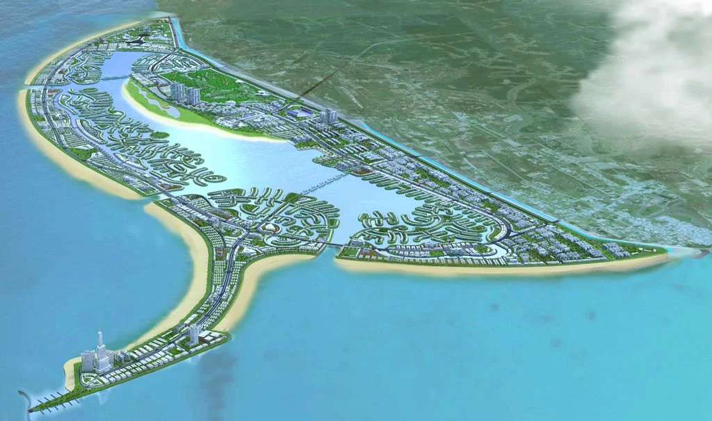 Vinhomes Green Paradise Cần Giờ